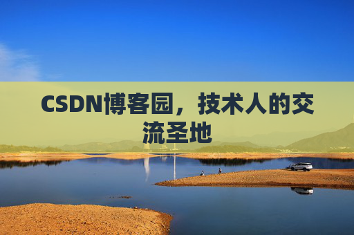 CSDN博客园，技术人的交流圣地